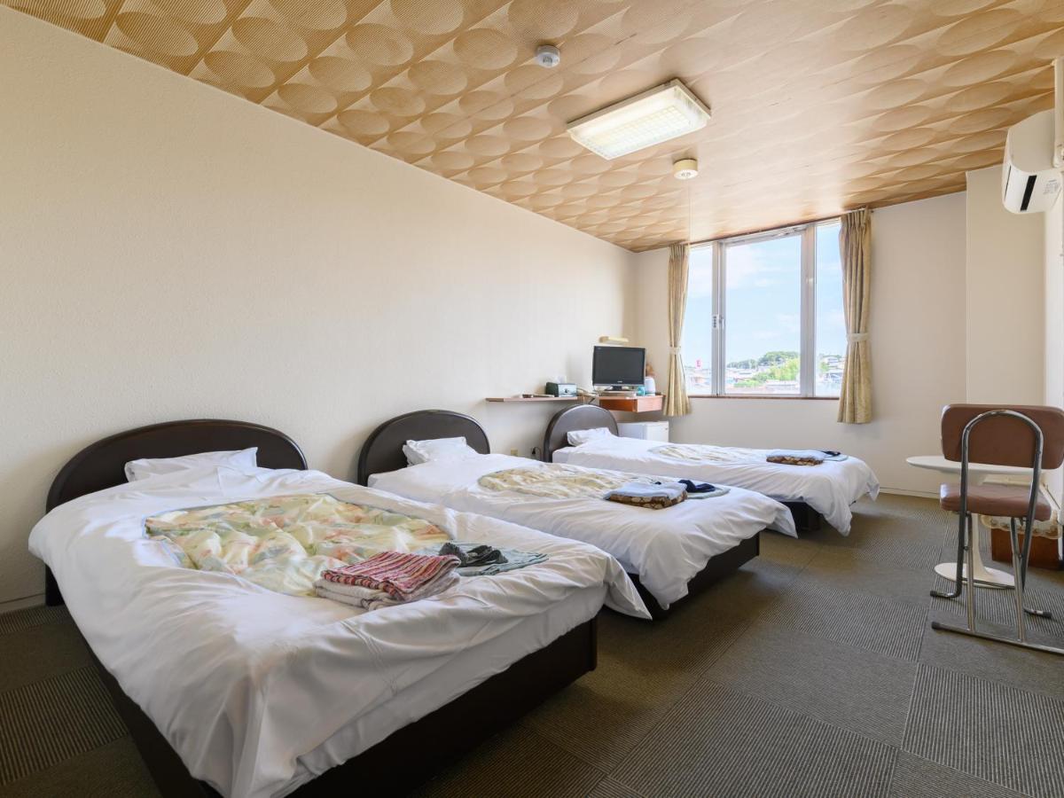 Tabist Chunichi Business Hotel Shima Shima  Extérieur photo